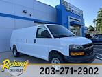 New 2025 Chevrolet Express 3500 Holman Upfitted Cargo Van for sale #N5795 - photo 1