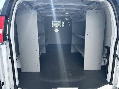 New 2025 Chevrolet Express 3500 Holman Upfitted Cargo Van for sale #N5796 - photo 2