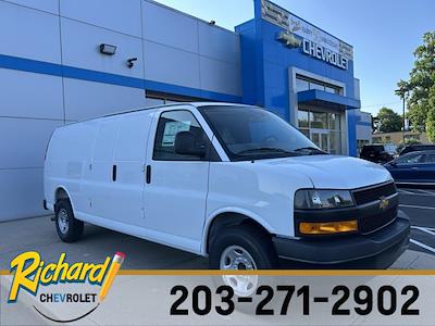 New 2025 Chevrolet Express 3500 Holman Upfitted Cargo Van for sale #N5798 - photo 1