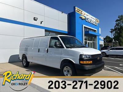 New 2025 Chevrolet Express 3500 Empty Cargo Van for sale #N5800 - photo 1