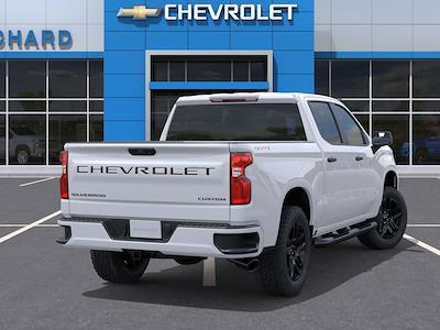 2025 Chevrolet Silverado 1500 Crew Cab 4WD Pickup for sale #N5818 - photo 2