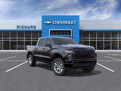 2025 Chevrolet Silverado 1500 Crew Cab 4WD Pickup for sale #N5819 - photo 1