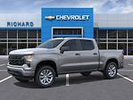 2025 Chevrolet Silverado 1500 Crew Cab 4WD Pickup for sale #N5820 - photo 3