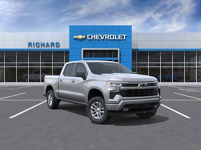 2025 Chevrolet Silverado 1500 Crew Cab 4WD Pickup for sale #N5822 - photo 1