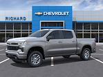 2025 Chevrolet Silverado 1500 Crew Cab 4WD Pickup for sale #N5822 - photo 2