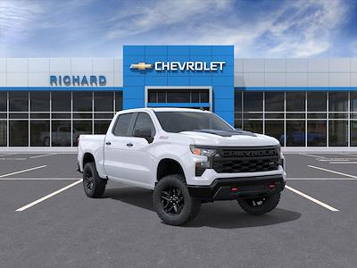 2025 Chevrolet Silverado 1500 Crew Cab 4WD Pickup for sale #N5823 - photo 1