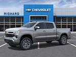 New 2025 Chevrolet Silverado 1500 LT Crew Cab 4WD Pickup for sale #N5825 - photo 3