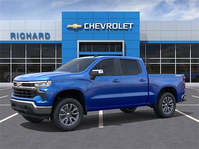 New 2025 Chevrolet Silverado 1500 LT Crew Cab 4WD Pickup for sale #N5832 - photo 2