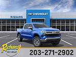 New 2025 Chevrolet Silverado 1500 LT Crew Cab 4WD Pickup for sale #N5832 - photo 1