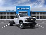 New 2025 Chevrolet Silverado 3500 Work Truck Regular Cab 4WD 60 CA Cab Chassis for sale #N5835 - photo 25