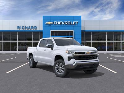 2025 Chevrolet Silverado 1500 Crew Cab 4WD Pickup for sale #N5837 - photo 1