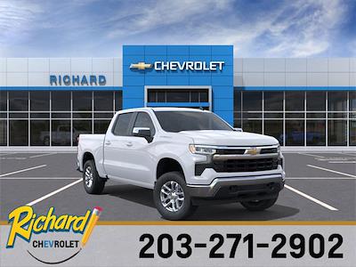 2025 Chevrolet Silverado 1500 Crew Cab 4WD Pickup for sale #N5843 - photo 1