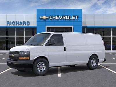 New 2025 Chevrolet Express 3500 Empty Cargo Van for sale #N5845 - photo 2