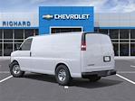 New 2025 Chevrolet Express 3500 Empty Cargo Van for sale #N5845 - photo 3