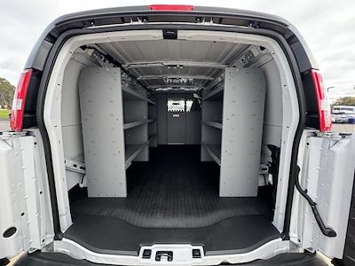 2025 Chevrolet Express 3500 RWD Upfitted Cargo Van for sale #N5847 - photo 2