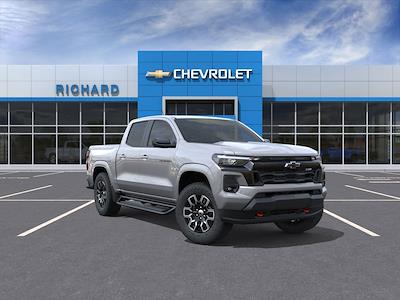 2025 Chevrolet Colorado Crew Cab 4WD Pickup for sale #N5857 - photo 1