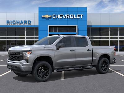 2025 Chevrolet Silverado 1500 Crew Cab 4WD Pickup for sale #N5862 - photo 2