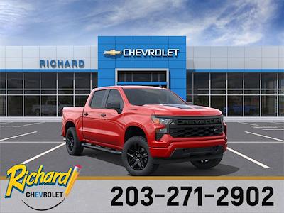 2025 Chevrolet Silverado 1500 Crew Cab 4WD Pickup for sale #N5865 - photo 1