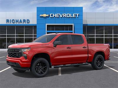 2025 Chevrolet Silverado 1500 Crew Cab 4WD Pickup for sale #N5865 - photo 2