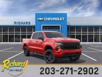 2025 Chevrolet Silverado 1500 Crew Cab 4WD Pickup for sale #N5865 - photo 1