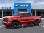 2025 Chevrolet Silverado 1500 Crew Cab 4WD Pickup for sale #N5865 - photo 2