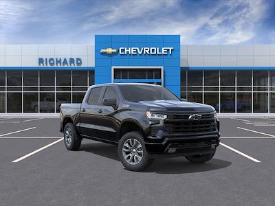 2026 Chevrolet Silverado 1500 Crew Cab 4WD Pickup for sale #N5866 - photo 1