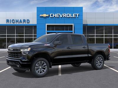 2026 Chevrolet Silverado 1500 Crew Cab 4WD Pickup for sale #N5866 - photo 2