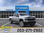 New 2025 Chevrolet Silverado 2500 Custom Crew Cab 4WD Pickup for sale #N5873 - photo 1