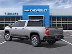 New 2025 Chevrolet Silverado 2500 Custom Crew Cab 4WD Pickup for sale #N5873 - photo 4