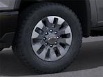 New 2025 Chevrolet Silverado 2500 Custom Crew Cab 4WD Pickup for sale #N5873 - photo 9