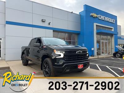 Used 2026 Chevrolet Silverado 1500 RST Crew Cab for sale #N5874R - photo 1