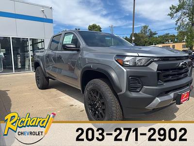 New 2026 Chevrolet Colorado Trail Boss Crew Cab 4WD Pickup for sale #N5883 - photo 1