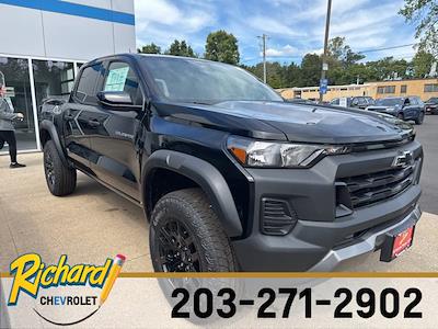 New 2026 Chevrolet Colorado Trail Boss Crew Cab 4WD Pickup for sale #N5884 - photo 1