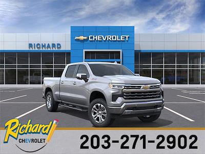 New 2026 Chevrolet Silverado 1500 LTZ Crew Cab 4WD Pickup for sale #N5886 - photo 1