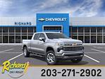 New 2026 Chevrolet Silverado 1500 LTZ Crew Cab 4WD Pickup for sale #N5886 - photo 1