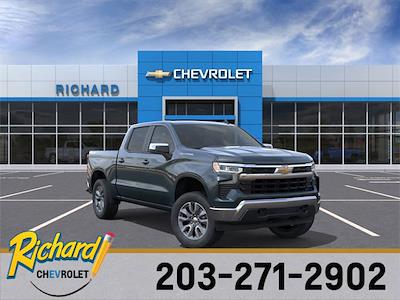 New 2026 Chevrolet Silverado 1500 LT Crew Cab 4WD Pickup for sale #N5887S - photo 1