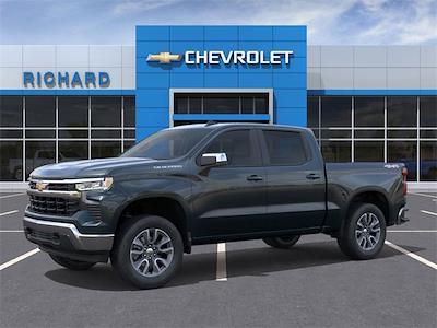 New 2026 Chevrolet Silverado 1500 LT Crew Cab 4WD Pickup for sale #N5887S - photo 2