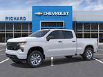 New 2025 Chevrolet Silverado 1500 Custom Crew Cab 4WD Pickup for sale #N5889 - photo 3