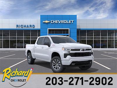 New 2026 Chevrolet Silverado 1500 RST Crew Cab 4WD Pickup for sale #N5904 - photo 1