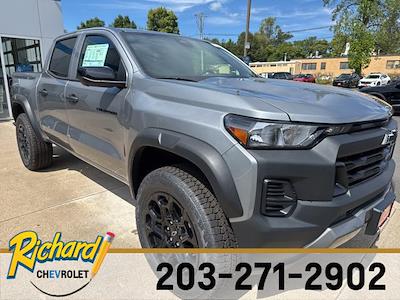 New 2026 Chevrolet Colorado Trail Boss Crew Cab 4WD Pickup for sale #N5914 - photo 1