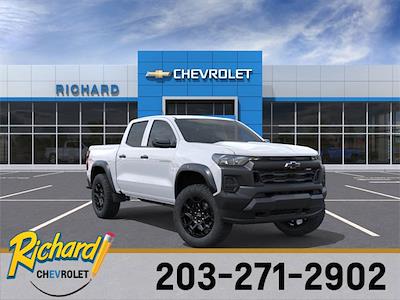 New 2026 Chevrolet Colorado Trail Boss Crew Cab for sale #N5918SS - photo 1