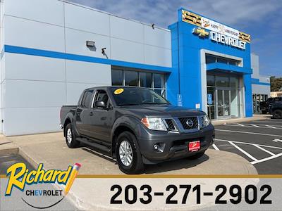 Used 2017 Nissan Frontier SV Crew Cab for sale #N5925A - photo 1