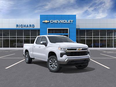 New 2026 Chevrolet Silverado 1500 LT Double Cab 4WD Pickup for sale #N5927 - photo 1