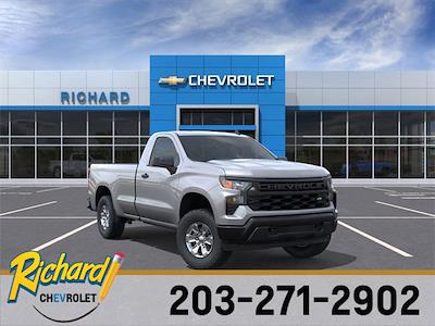 2025 Chevrolet Silverado 1500 Regular Cab 4WD Pickup for sale #N5933 - photo 1
