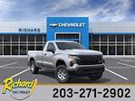 2025 Chevrolet Silverado 1500 Regular Cab 4WD Pickup for sale #N5933 - photo 1