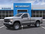 2025 Chevrolet Silverado 1500 Regular Cab 4WD Pickup for sale #N5933 - photo 3
