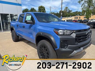 New 2026 Chevrolet Colorado Trail Boss Crew Cab 4WD Pickup for sale #N5938 - photo 1
