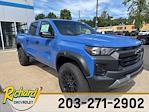 New 2026 Chevrolet Colorado Trail Boss Crew Cab 4WD Pickup for sale #N5938 - photo 1