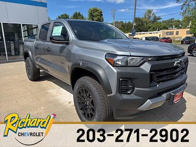 New 2026 Chevrolet Colorado Trail Boss Crew Cab 4WD Pickup for sale #N5939 - photo 1