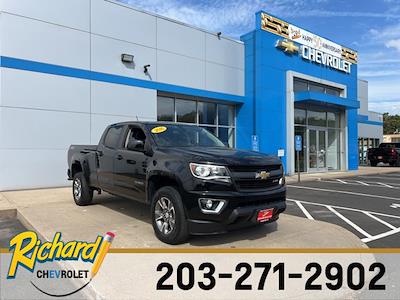 2016 Chevrolet Colorado Crew Cab 4WD Pickup for sale #N5946A - photo 1